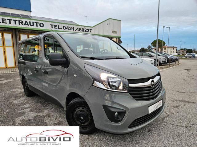 OPEL Vivaro 29 1.6 BiTurbo S&S EcoFLEX PC-TN 9posti