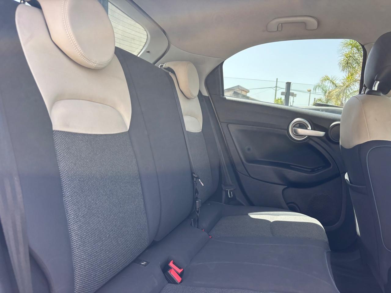 Fiat 500X 1.6 MultiJet 120 CV DCT Lounge