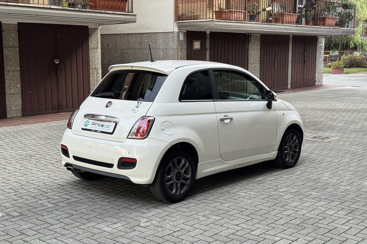 FIAT 500 1.2 "S"