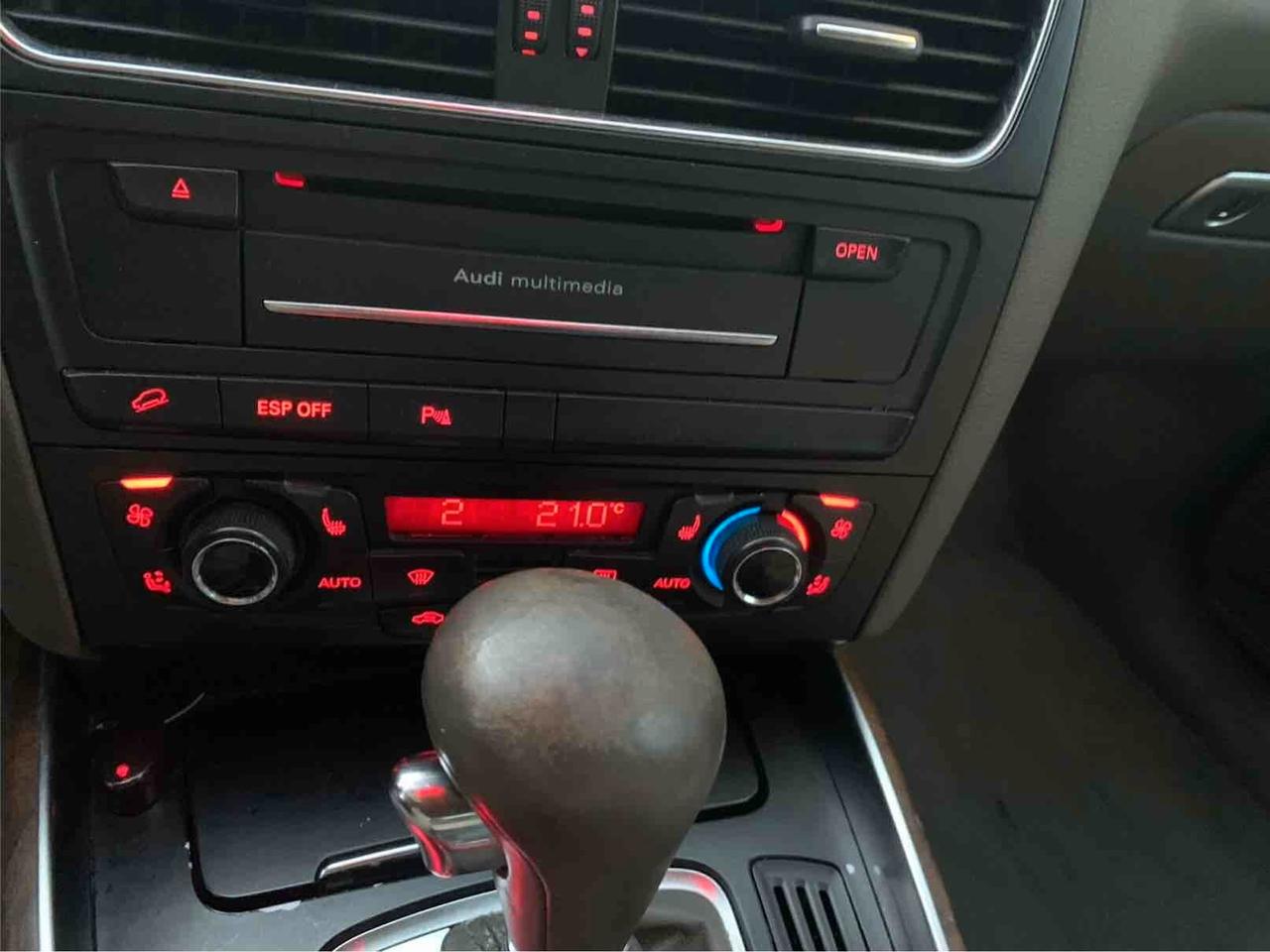 Audi Q5 TDI quattro S tronic