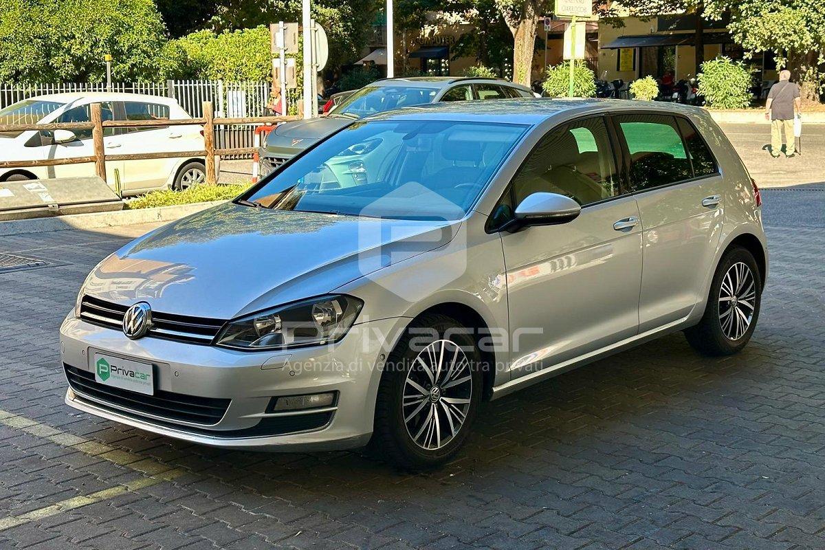 VOLKSWAGEN Golf 1.6 TDI 110 CV 5p. Executive BlueMotion Technology