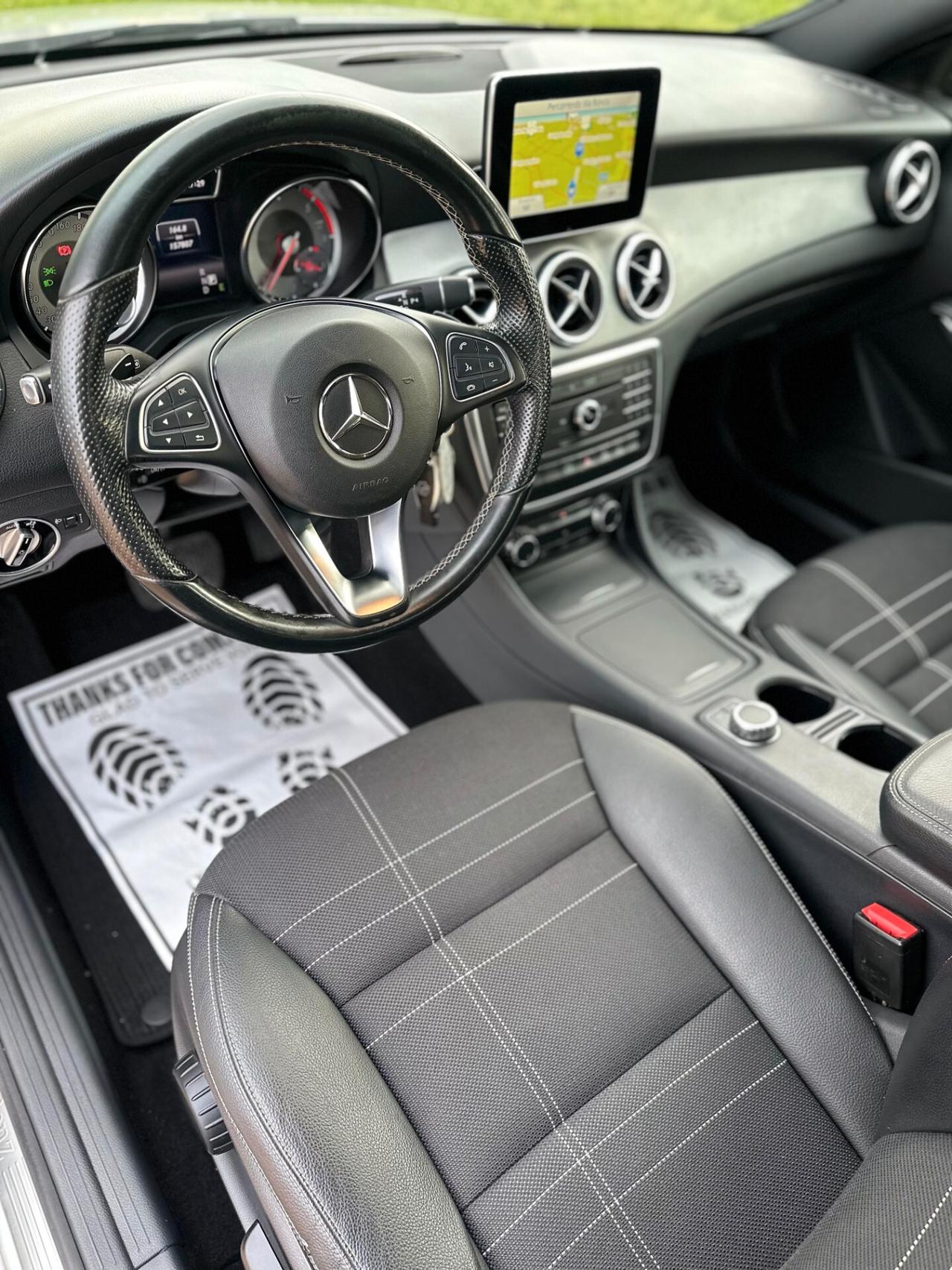 Mercedes-benz CLA 180 d Automatic Premium NEOPATENTATI