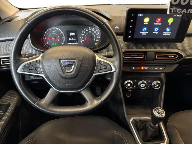 DACIA Sandero Stepway 1.0 TCe ECO-G Comfort