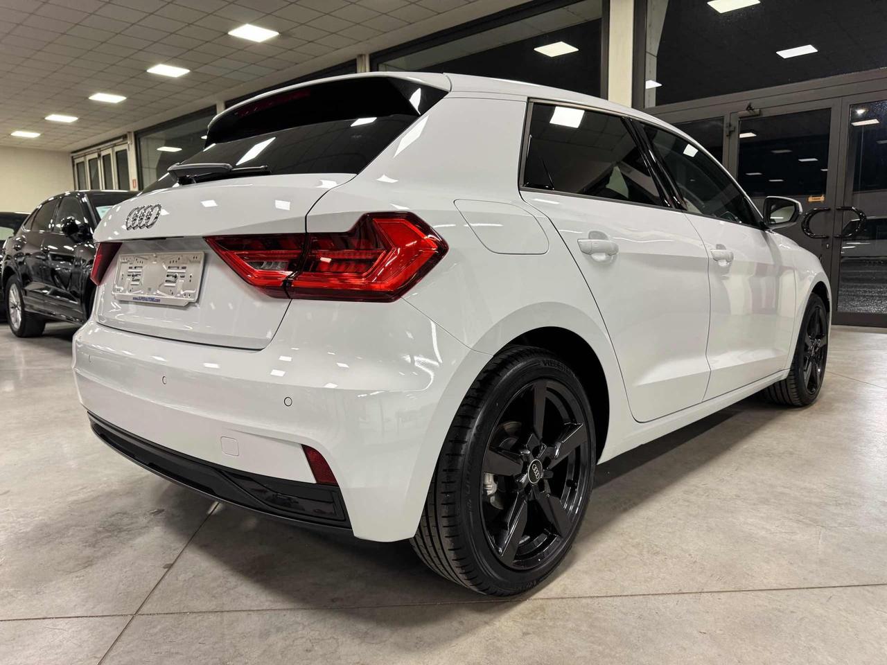 Audi A1 SPB 30 TFSI Admired Advanced