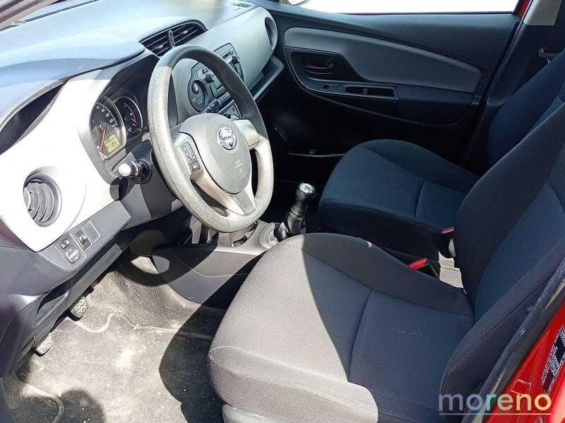 Toyota Yaris 1.0 Active 5p