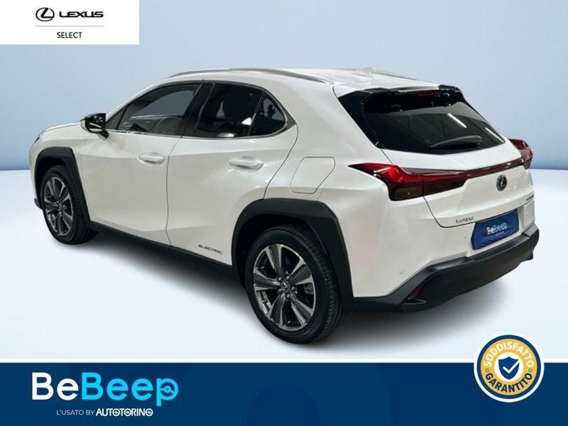 Lexus UX Full Electric UX 300E LUXURY