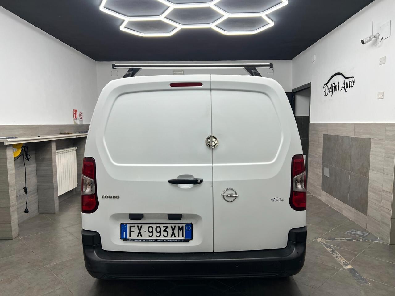 Opel Combo Cargo 1.6 Diesel 100CV S&S PC 650kg