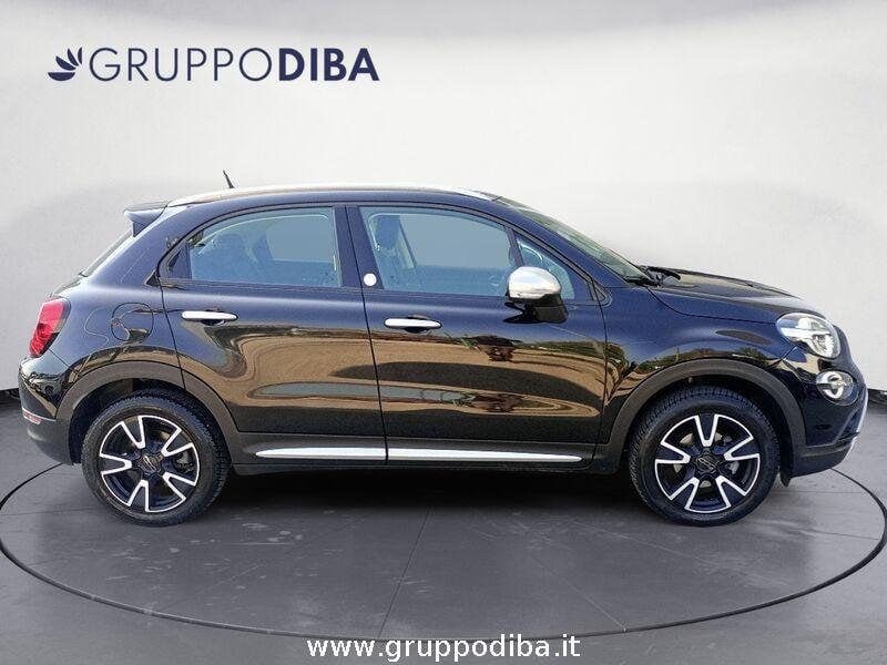 FIAT 500X 2018 Diesel 1.6 mjt Mirror Cross 4x2 120cv