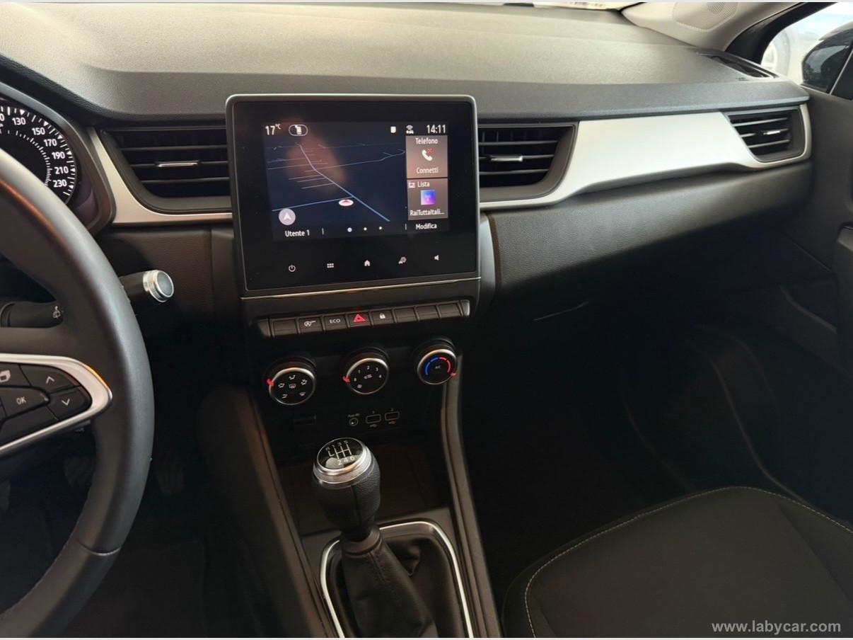 RENAULT Captur Blue dCi 8V 95 CV Business