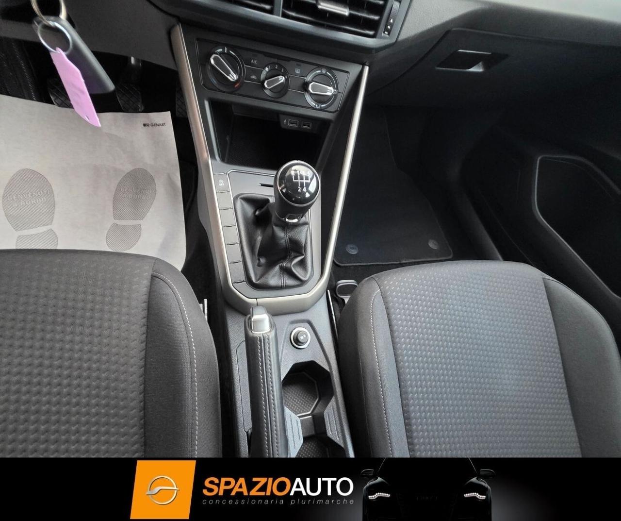 Volkswagen Polo 1.6 TDI 95 CV *CONNECTED* FULL