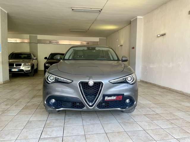 Alfa Romeo Stelvio Stelvio 2.2 t Executive Q4 210cv auto my19
