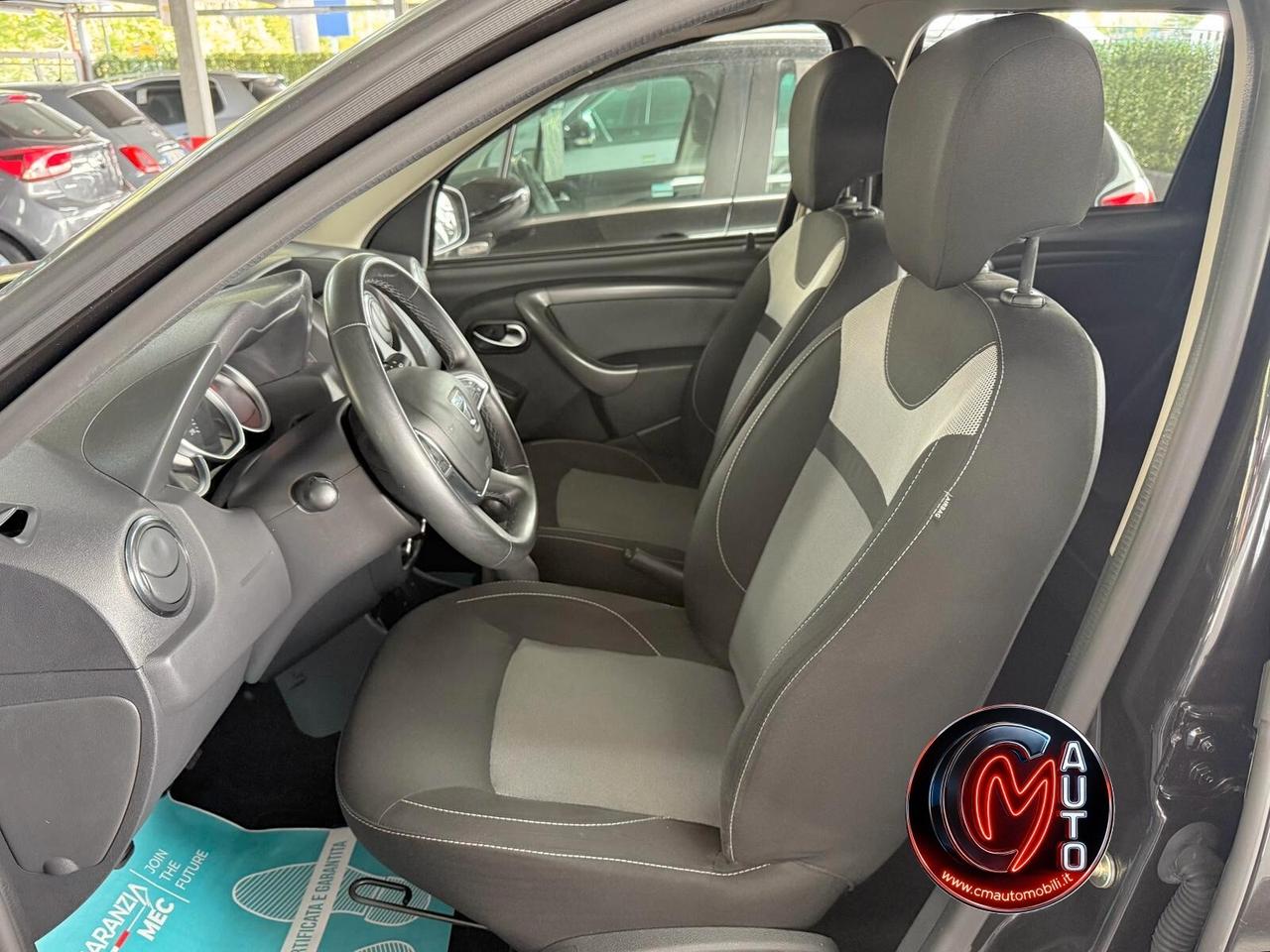 Duster 1.5 dCi 110 CV S&S 4x2 Serie Speciale Brave2
