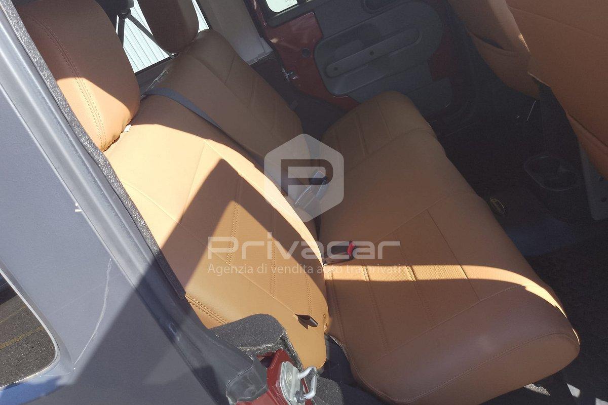 JEEP Wrangler Unlimited 2.8 CRD Rubicon