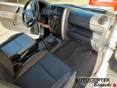 Suzuki Jimny 1.3 vvt Evolution+ 4wd