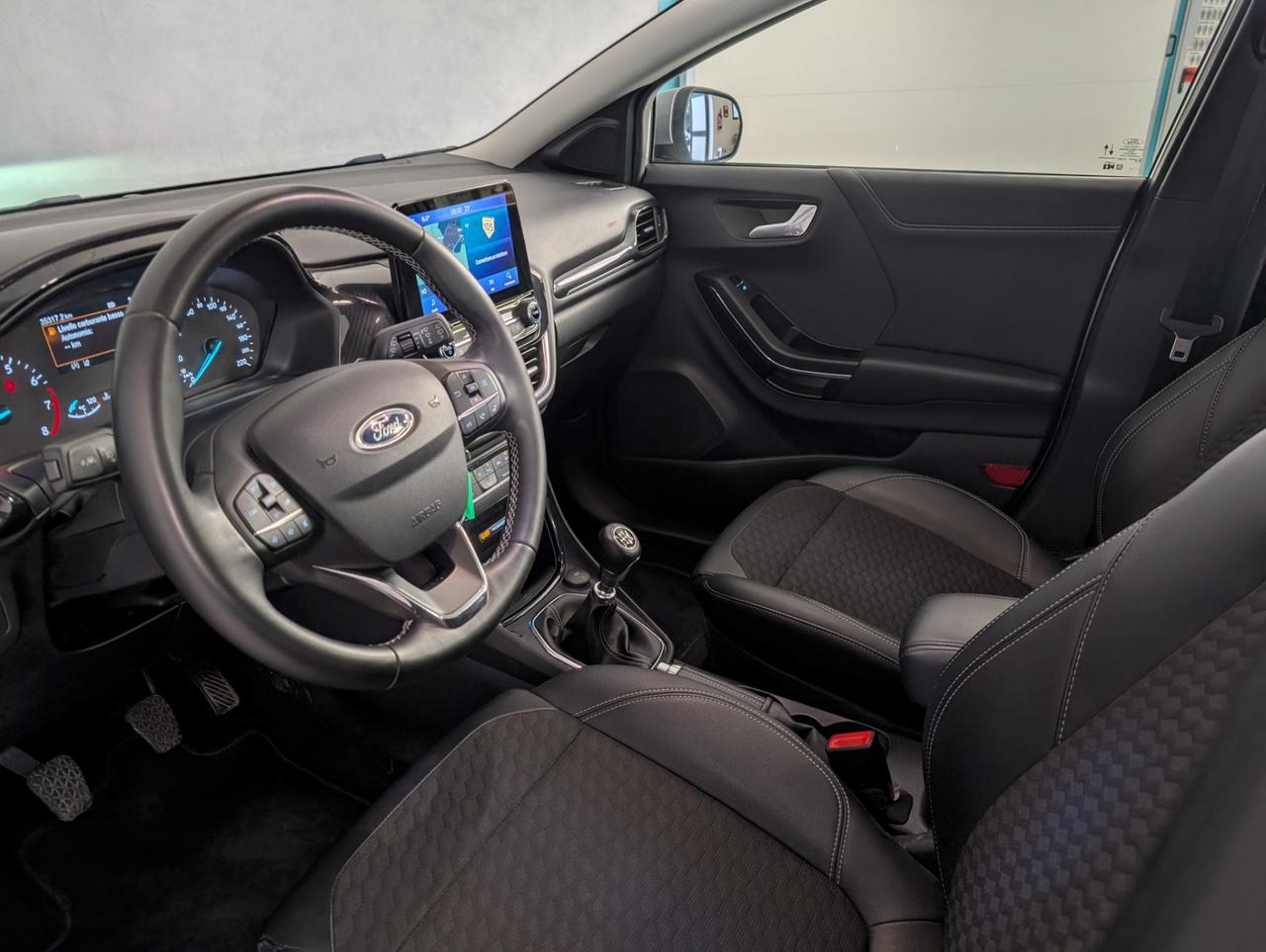 Ford puma 2020 1.0 Hybrid 125cv Titanium