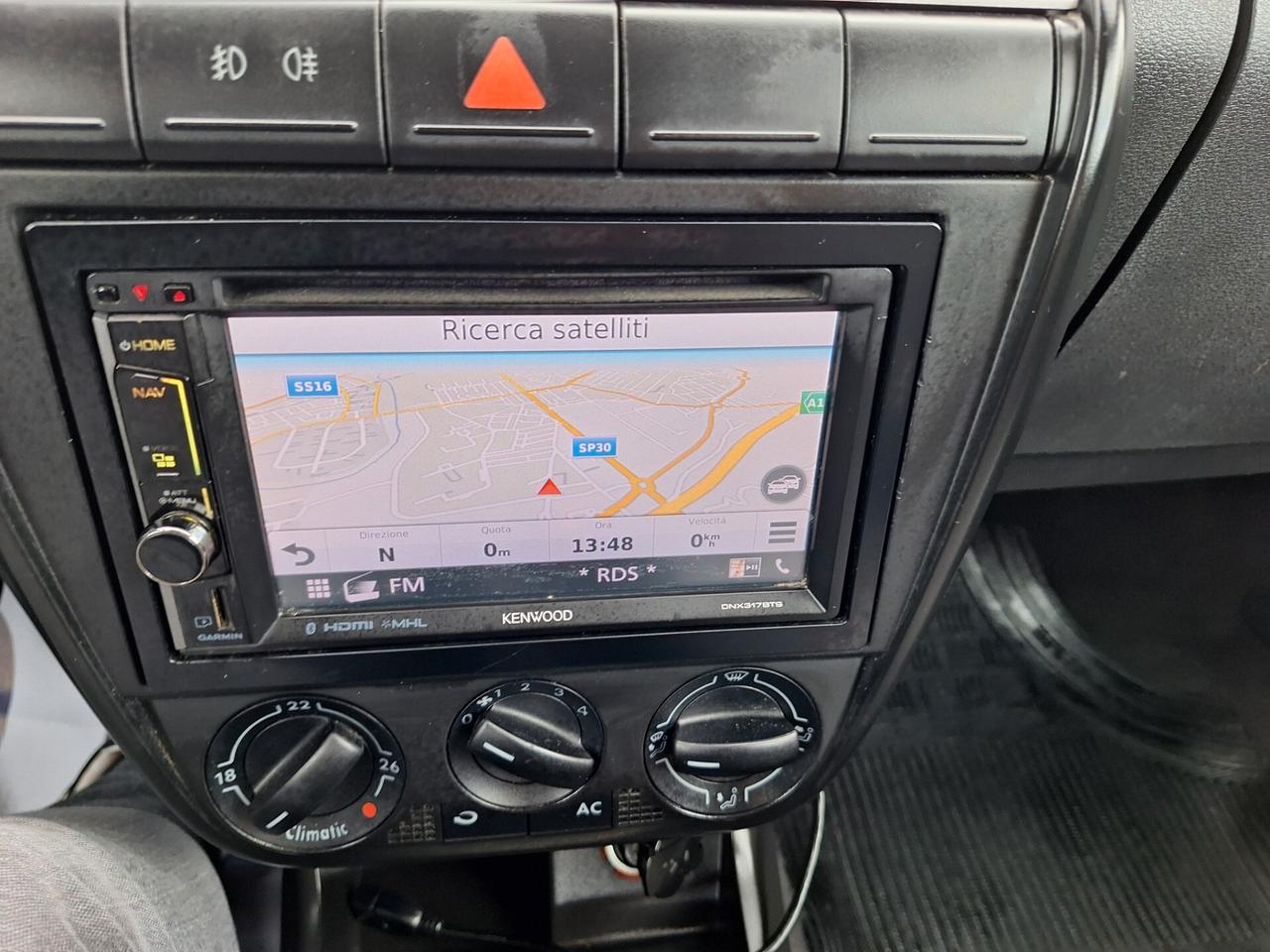 Volkswagen Fox 1.2 Sport NAVI TEL BLUETOOTH 100.000KM