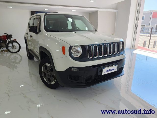 JEEP Renegade 2.0 Mjt 4WD Active Drive Sport