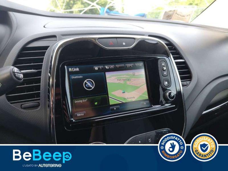 Renault Captur 0.9 TCE ENERGY R-LINK S&S 90CV