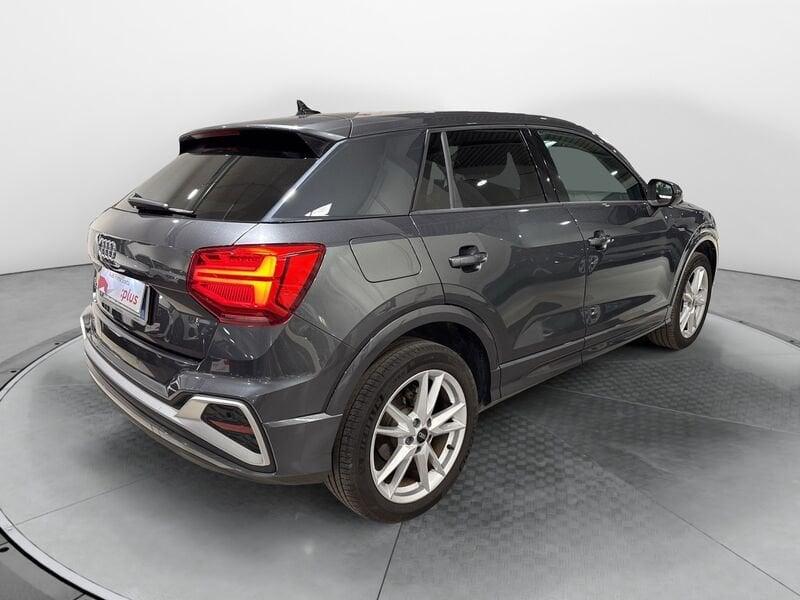 Audi Q2 I 2021 30 2.0 tdi S line edition s-tronic