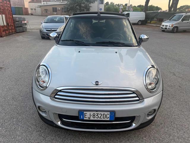 MINI Cabrio 153,011km Mini 1.6 16V Cooper D Cabrio Come nuova