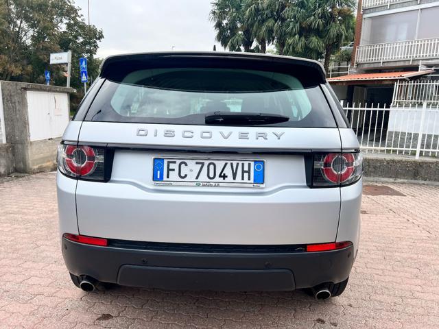 LAND ROVER Discovery Sport 2.0 TD4 180 CV Auto HSE LUXURY
