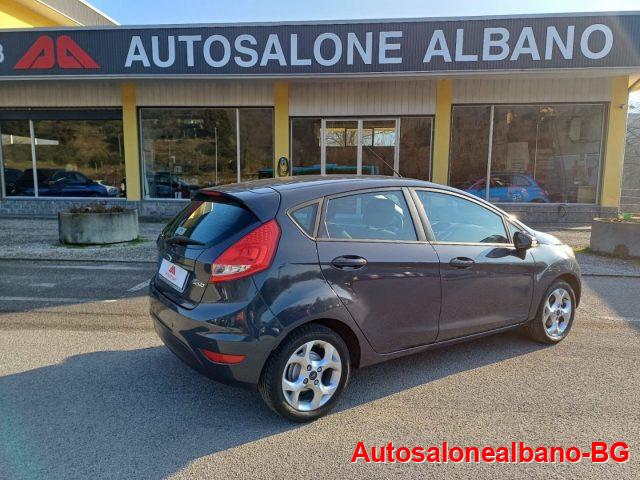 FORD Fiesta 1.2 82 CV 5 porte Titanium PER NEOPATENTATI