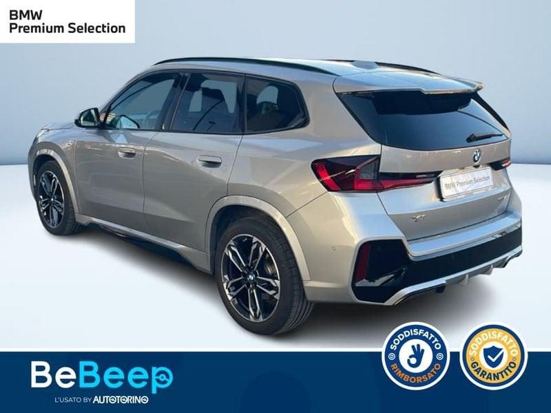 BMW X1 XDRIVE20D MHEV 48V MSPORT AUTO