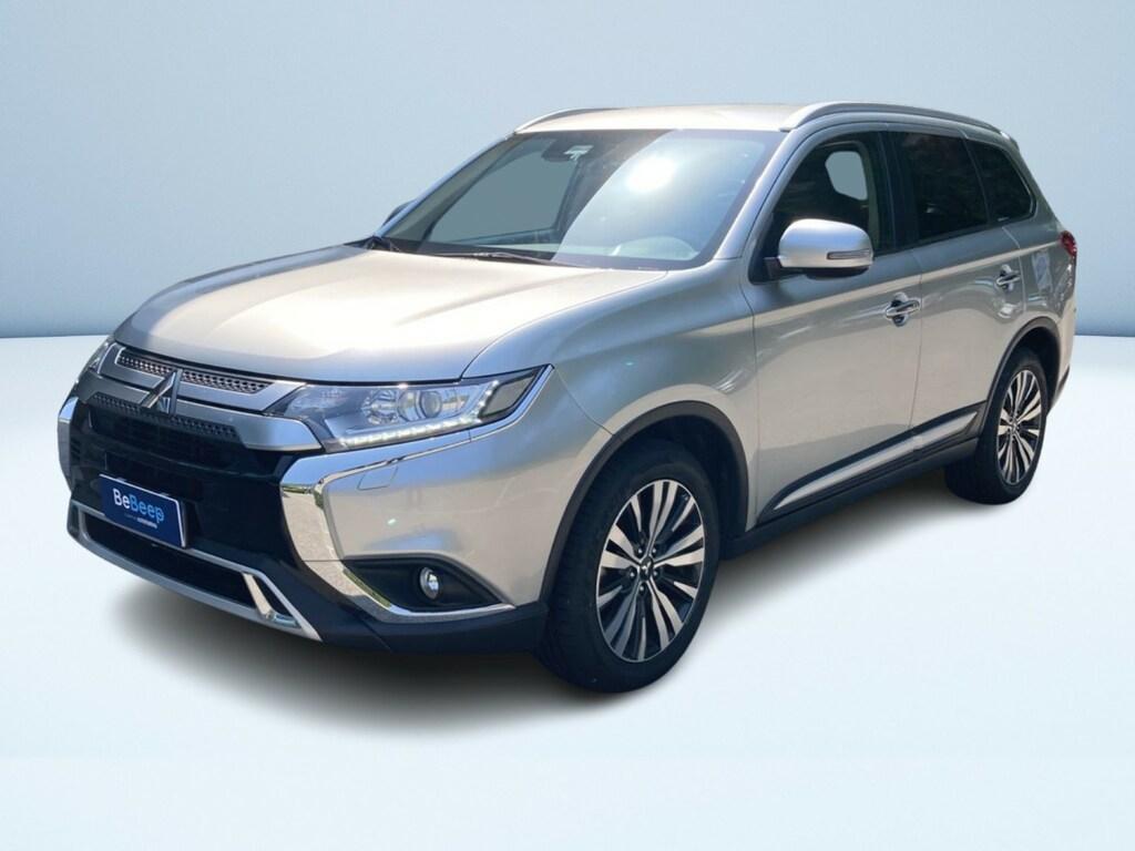 Mitsubishi Outlander 2.0 Mivec Insport 2WD CVT