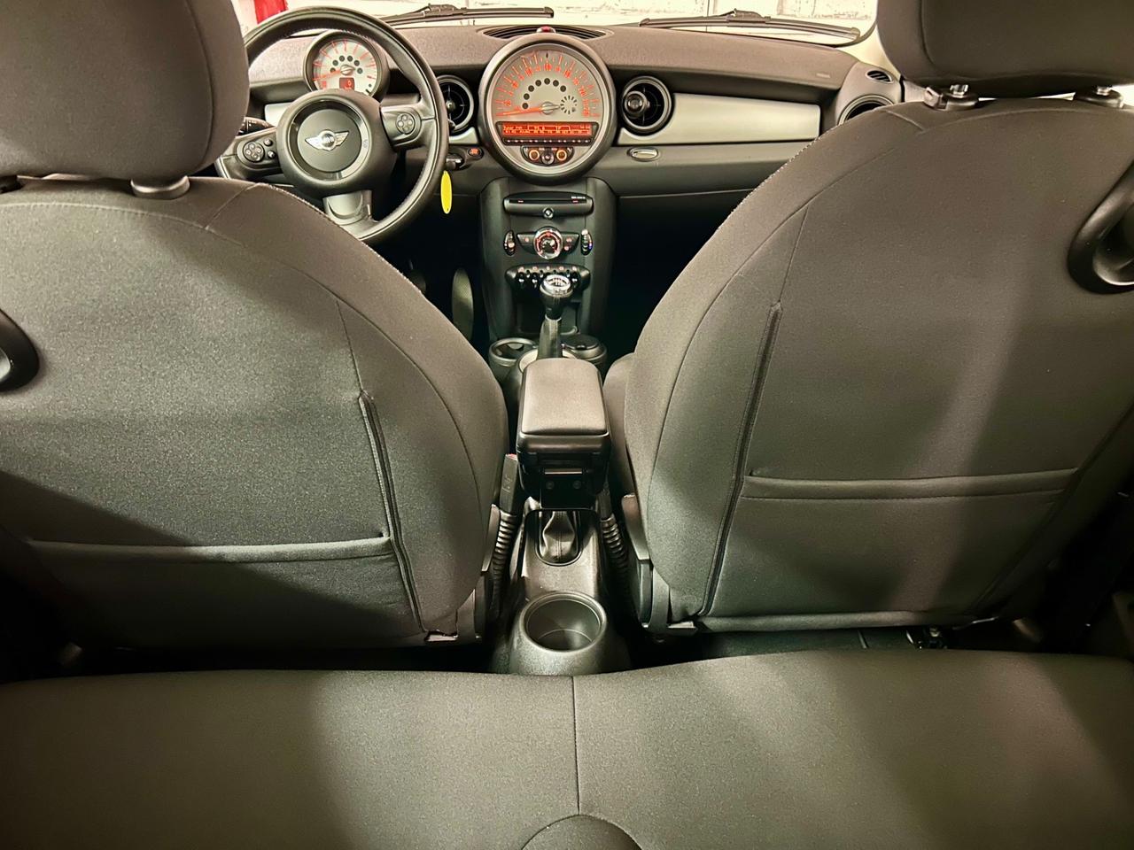 Mini Cooper Coupe 1.6 Coupé