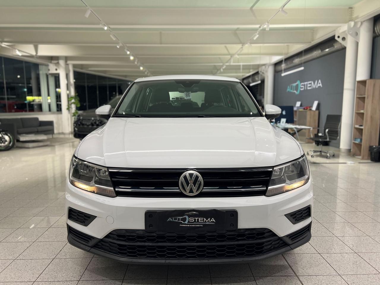VOLKSWAGEN Tiguan II 2016 1.4 tsi Business 125cv - CONDIZIONI OTTIME!