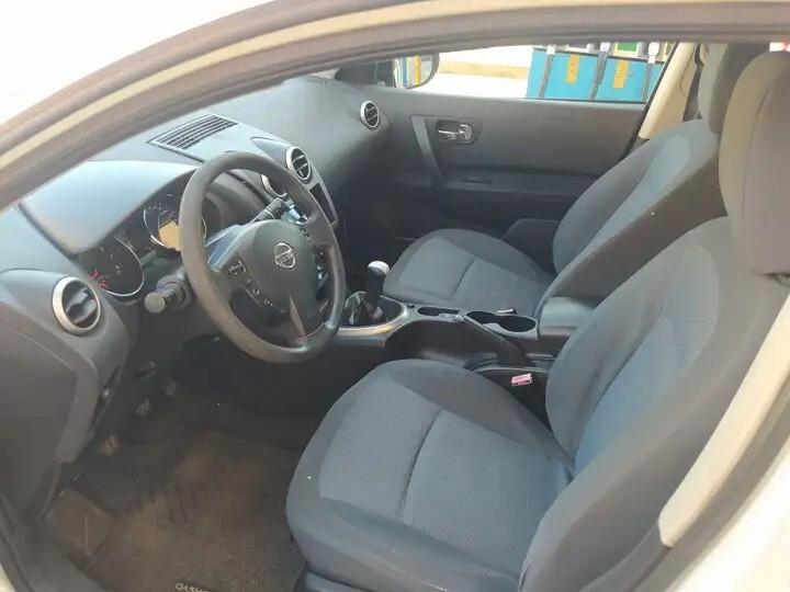Nissan Qashqai 1.6 16V GPL Eco 360