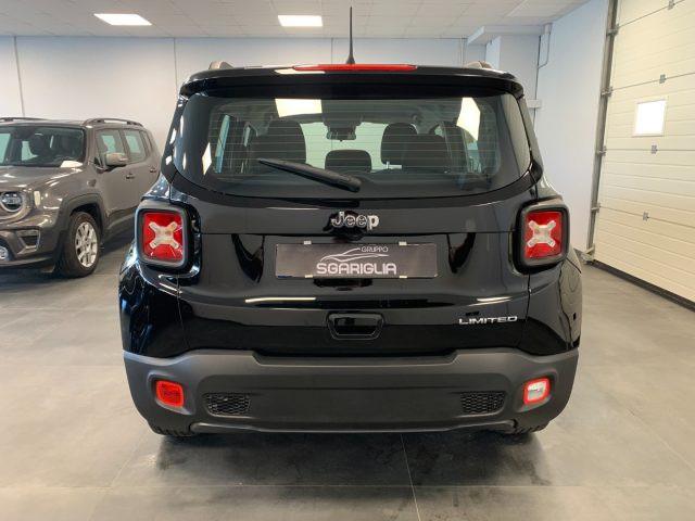 JEEP Renegade 1.0 Benzina T3 Limited + Navigatore