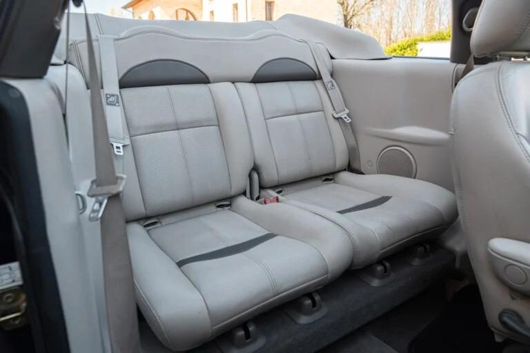 CHRYSLER PT CRUISER LIMITED 2.4 L CABRIOLET - CHR00001