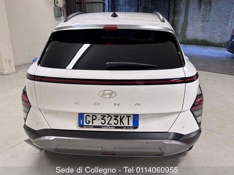 Hyundai Kona 1.0 T-GDI DCT XLine