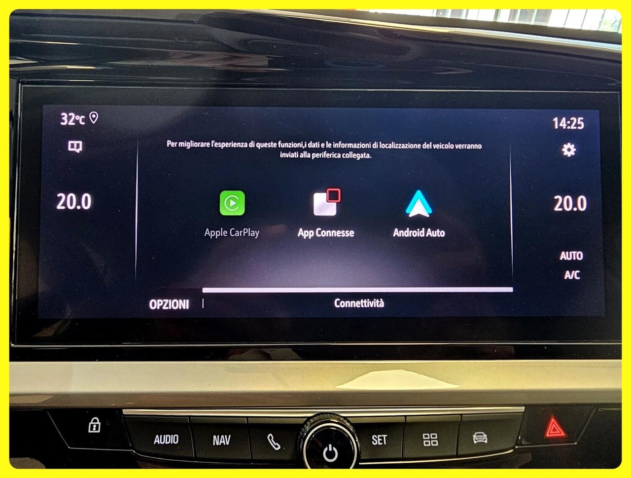 Opel New Grandland X 1.5 Ecotec 130CV AT8 Business Elegance
