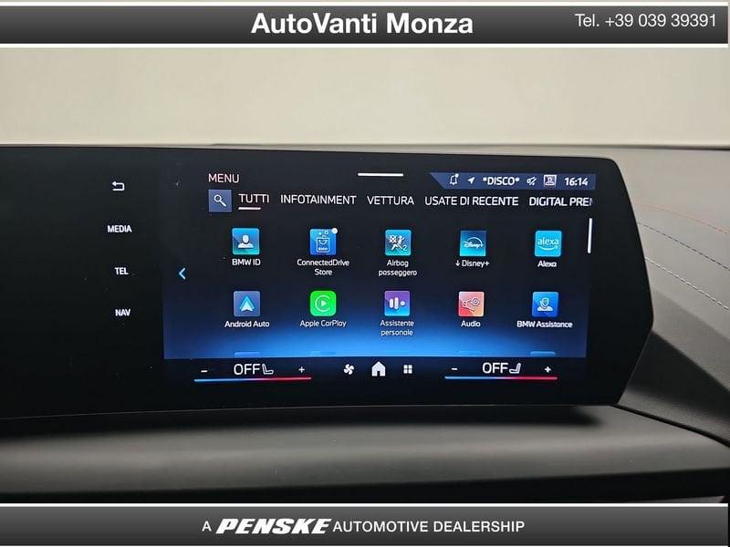 BMW Serie 1 120d 48V MSport Pro auto