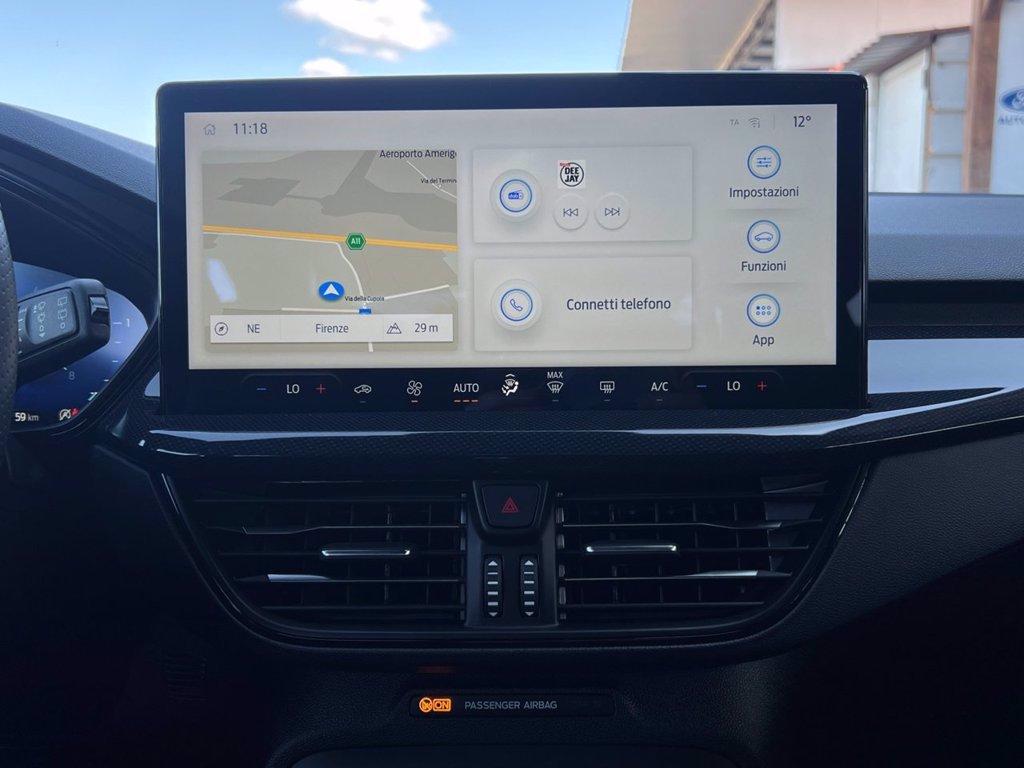 FORD Focus 1.0 EcoBoost Hybrid 125 CV 5p. ST-Line X del 2023