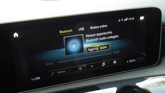 MERCEDES-BENZ A 180 d Automatic AMG