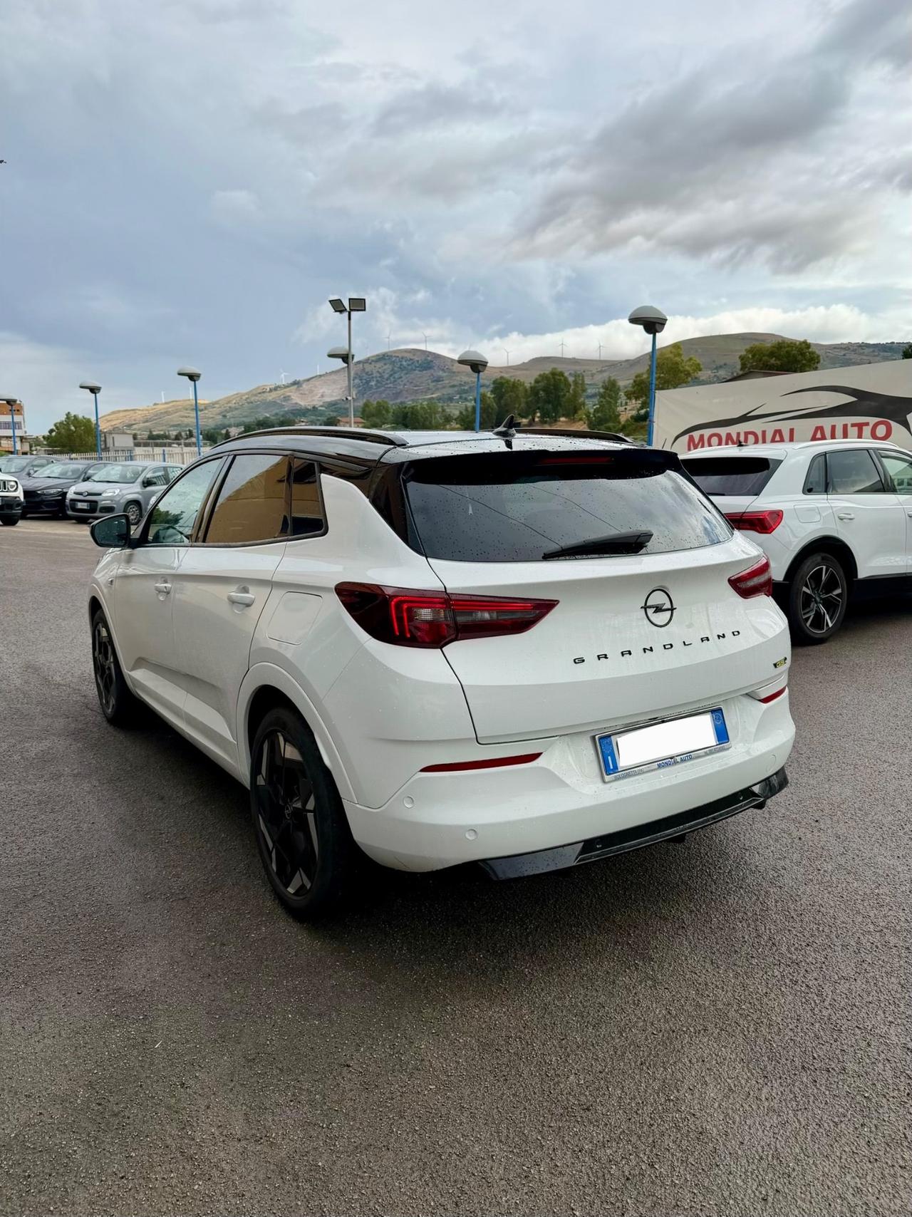 Opel Grandland 1.6 PHEV 300cv AWD GSe 2023