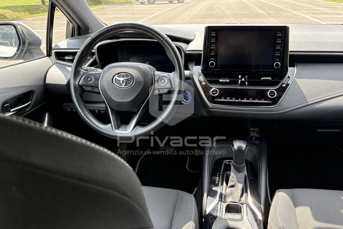 TOYOTA Corolla Touring Sports 1.8 Hybrid Style