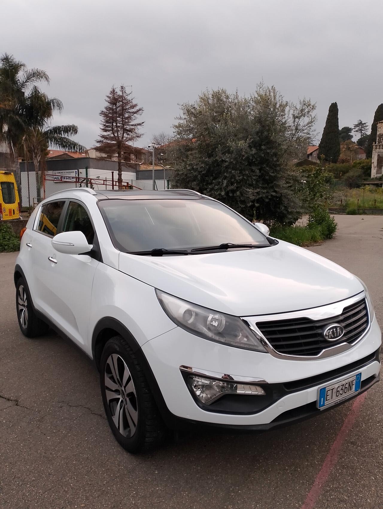 Kia Sportage 1.7 CRDI VGT 2WD Cool