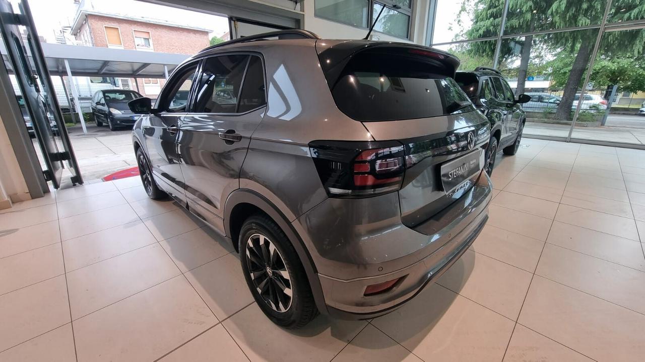 Volkswagen T-Cross 1.0 TSI Sport R-Line