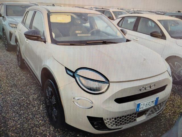 FIAT 600 Hybrid 145cv DCT FULL PACK STYLE CONFORT