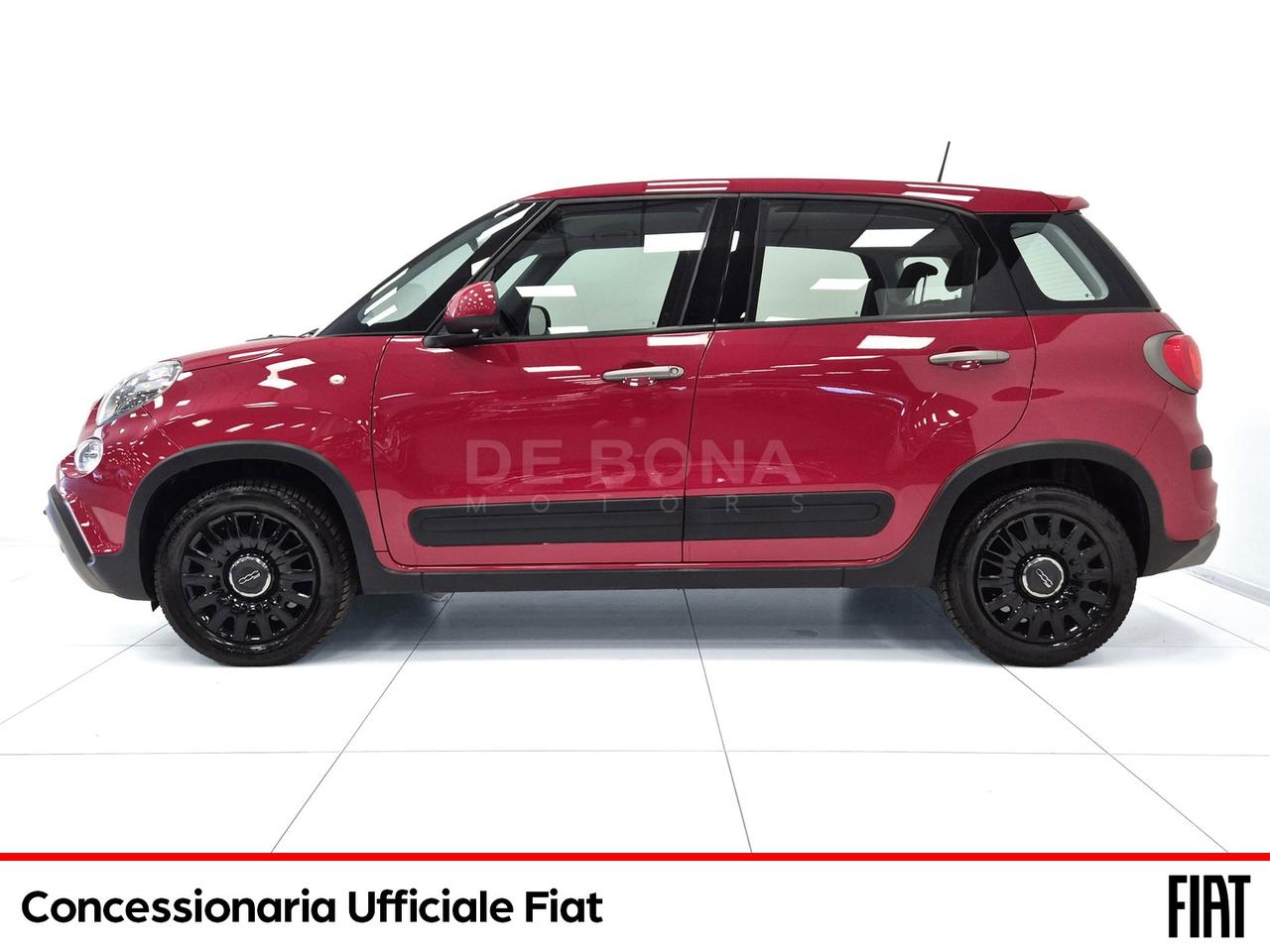 Fiat 500L cross 1.3 mjt 95cv my20