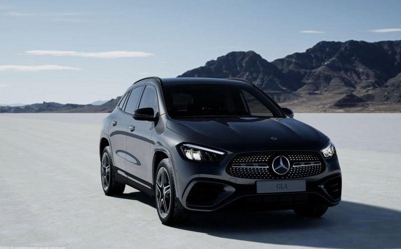 Mercedes-Benz GLA GLA 200 d AMG Line Adv Plus