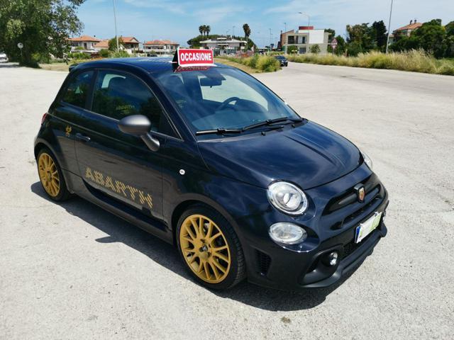 ABARTH 695 1.4 T-JET 180CV 75° ANNIVERSARIO - GARANZIA FIAT
