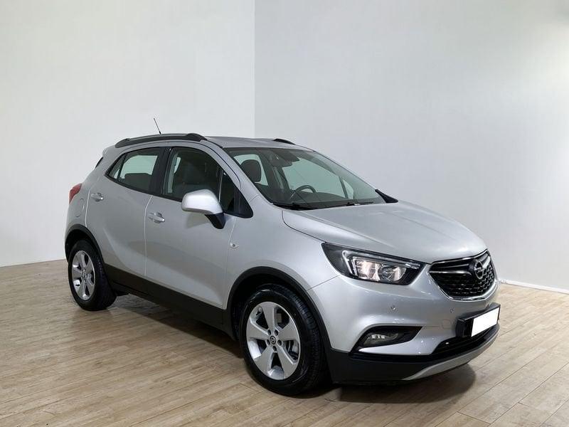 Opel Mokka X 1.4 Turbo GPL Tech 140CV 4x2 Business