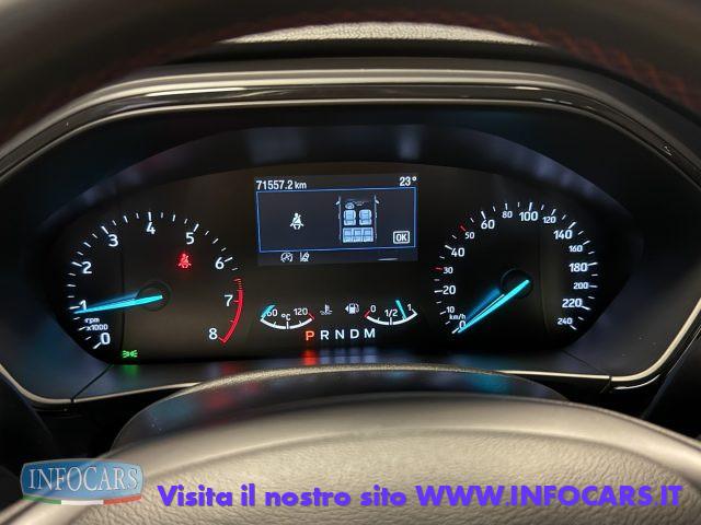 FORD Focus SW EcoBoost Hybrid 125CV Powershift ST-Line - PROM