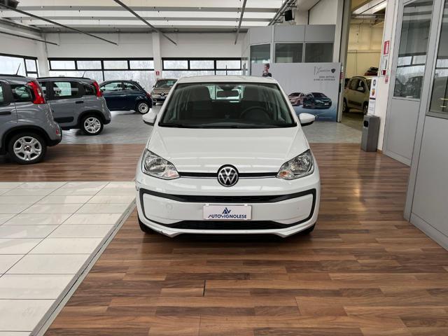 VOLKSWAGEN up! 1.0 5p. eco move up! BlueMotion - RETROCAMERA