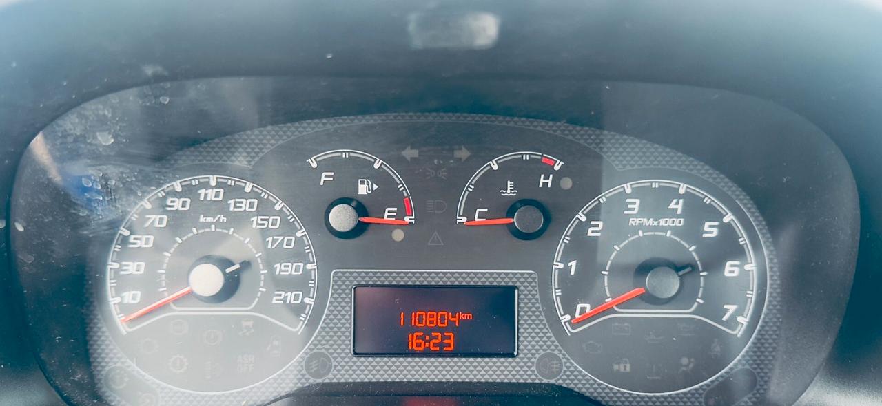 Fiat Qubo 1.3 MJT 80 CV Start&Stop Lounge